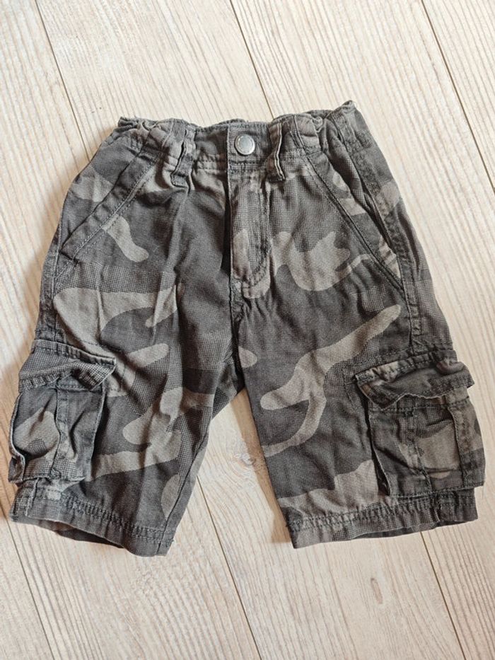 Short 3 ans