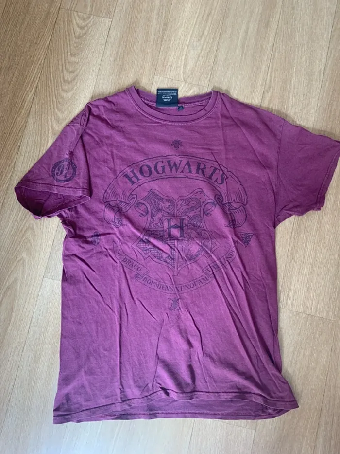 Teeshirt Harry potter