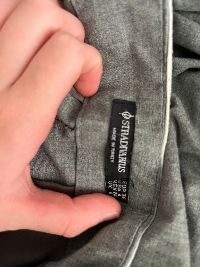 Pantalon stradivarius - photo numéro 4