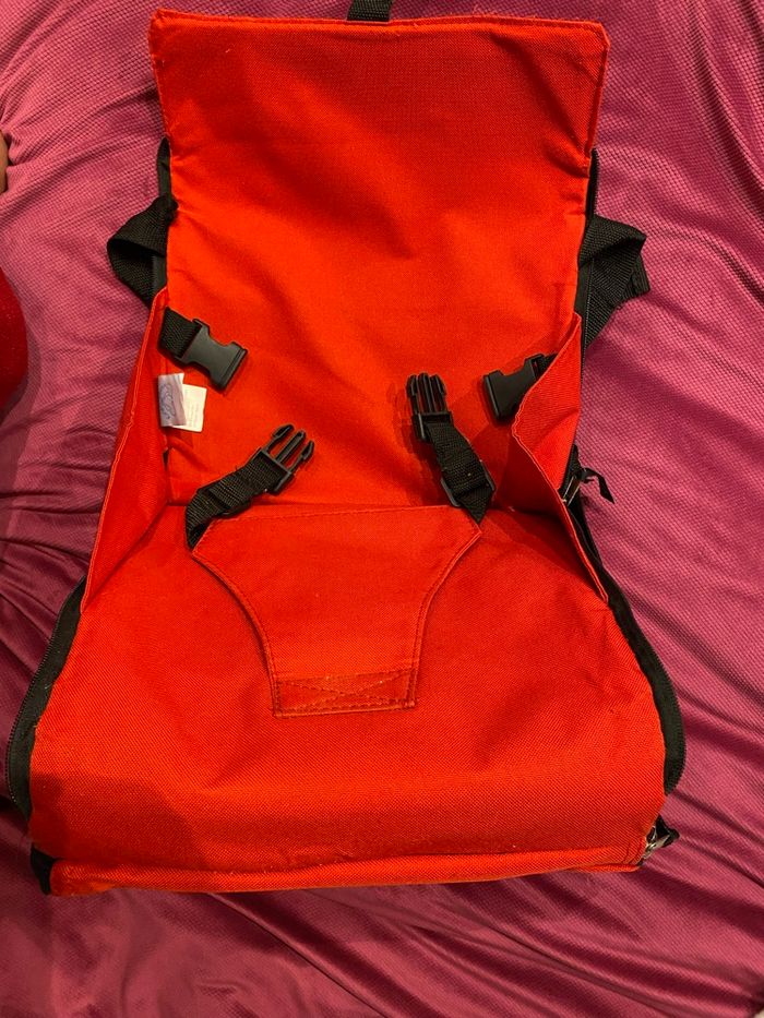 Rehausseur de chaise de voyage king bear travel - photo numéro 3