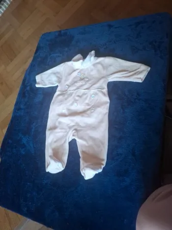 pyjama bébé