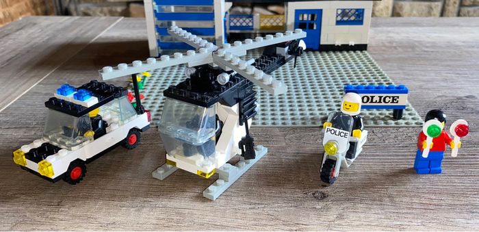 Lego 6384 Vintage - photo numéro 3