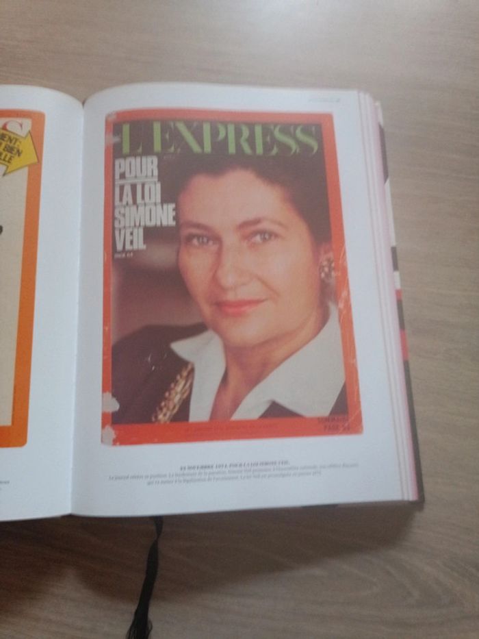 L'Express 60 ans à la une - photo numéro 9