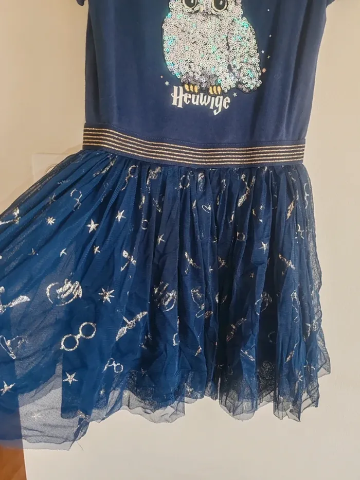 Robe harry Potter taille 8 ans - photo numéro 3