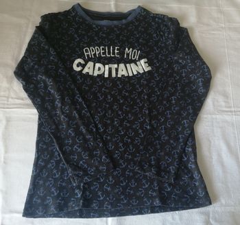 T-shirt manche longue