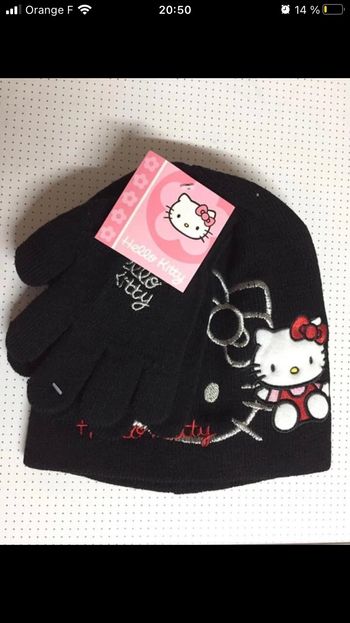 Bonnet / gants