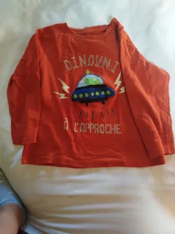 Tee shirts longue manches