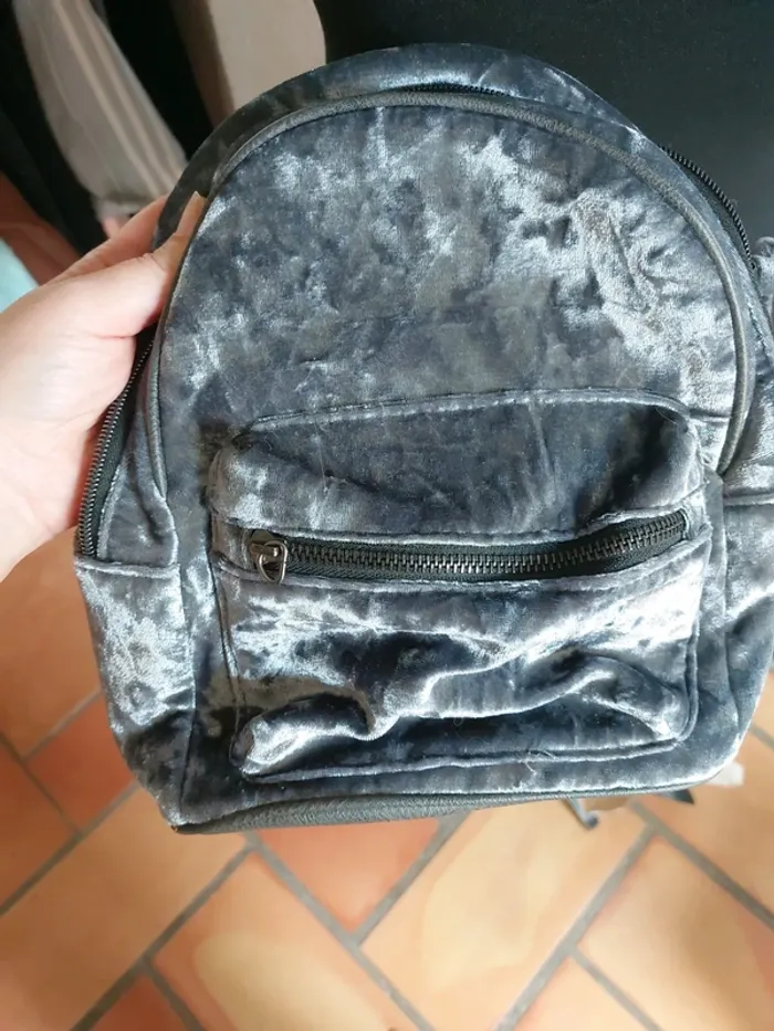 Petit sac à dos - photo numéro 7