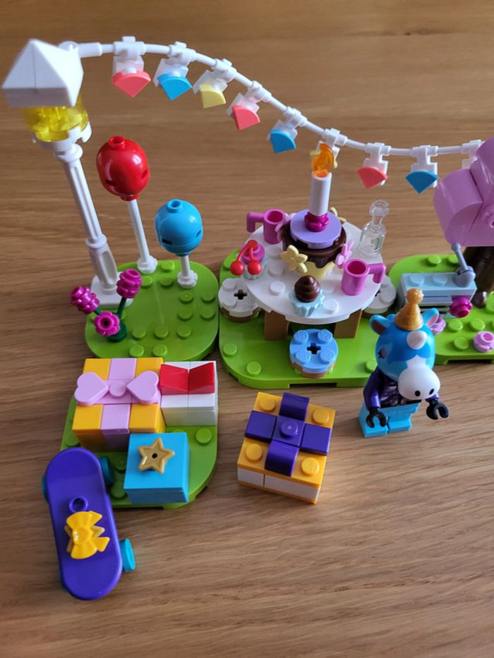 Lego Animal Crossing 77046 - photo numéro 7
