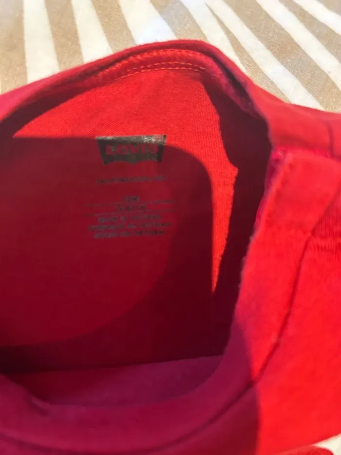 Ensemble t-shirt ML + pantalon / jeans - photo numéro 3