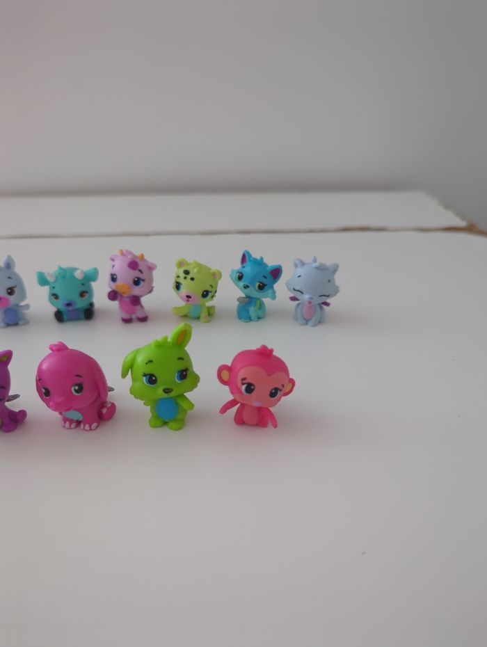Lot de figurines hatchimals - photo numéro 6