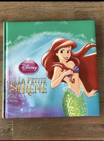 Disney - La petite sirène