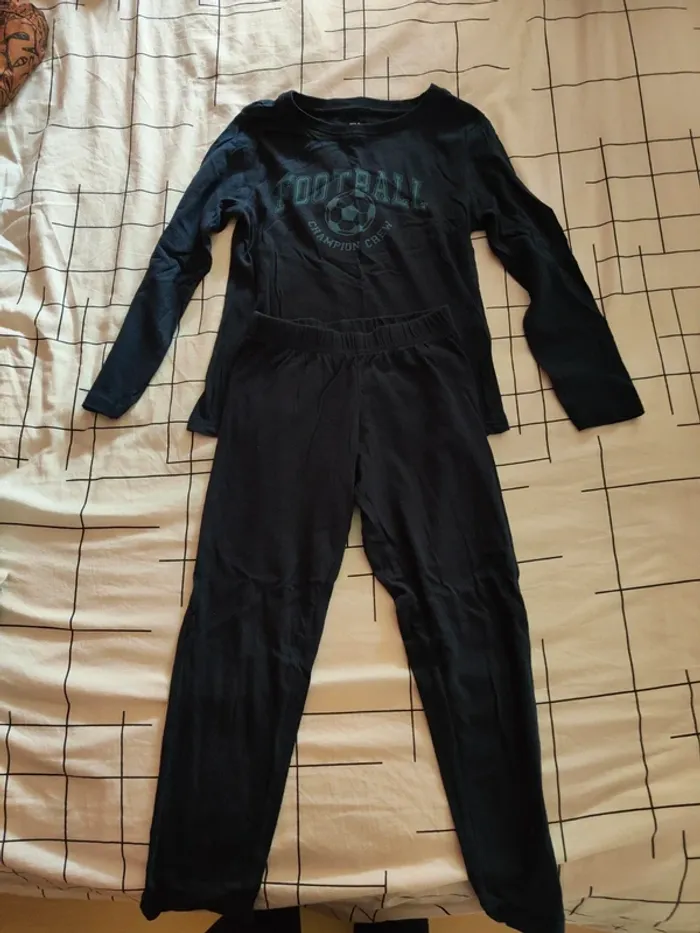 Pyjama 6 ans