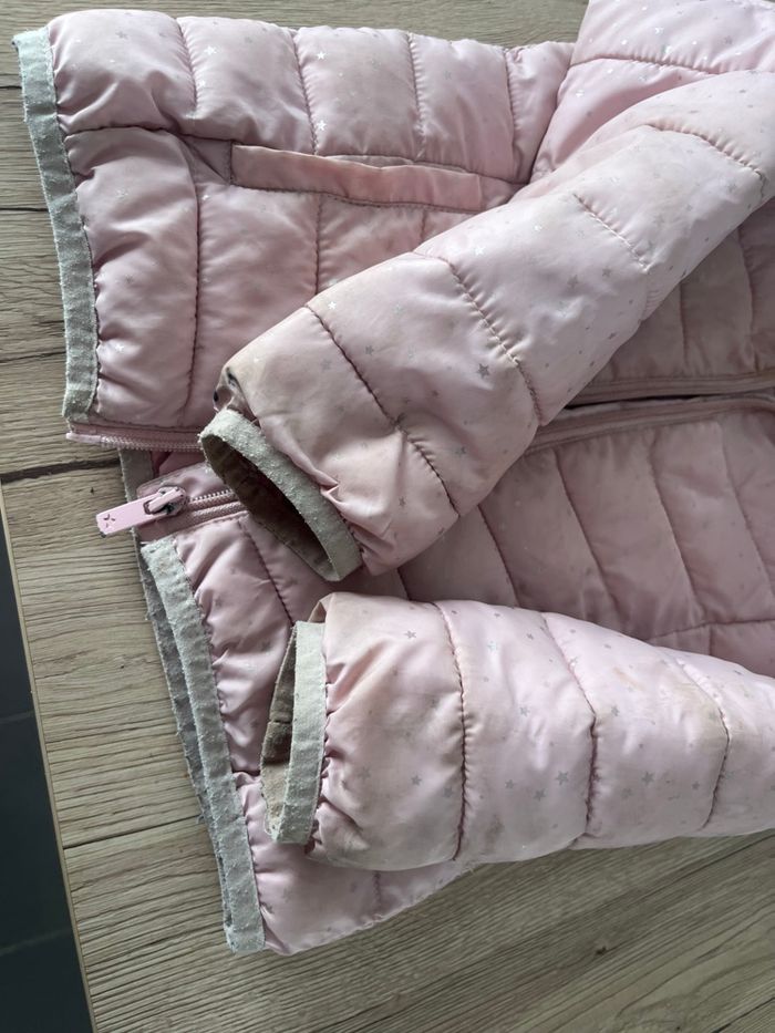 Doudoune légère - photo numéro 2