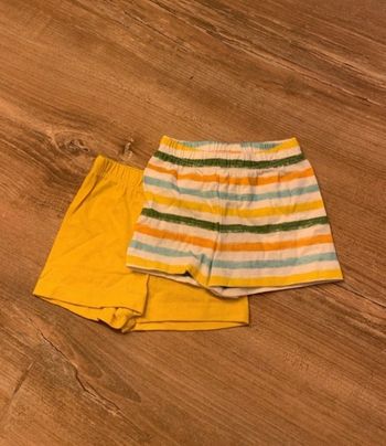 Lot de shorts Tex