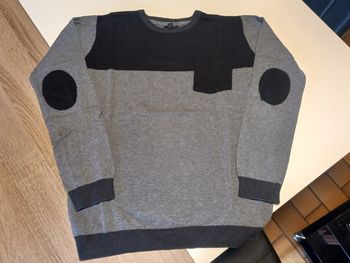 Pull manches longues