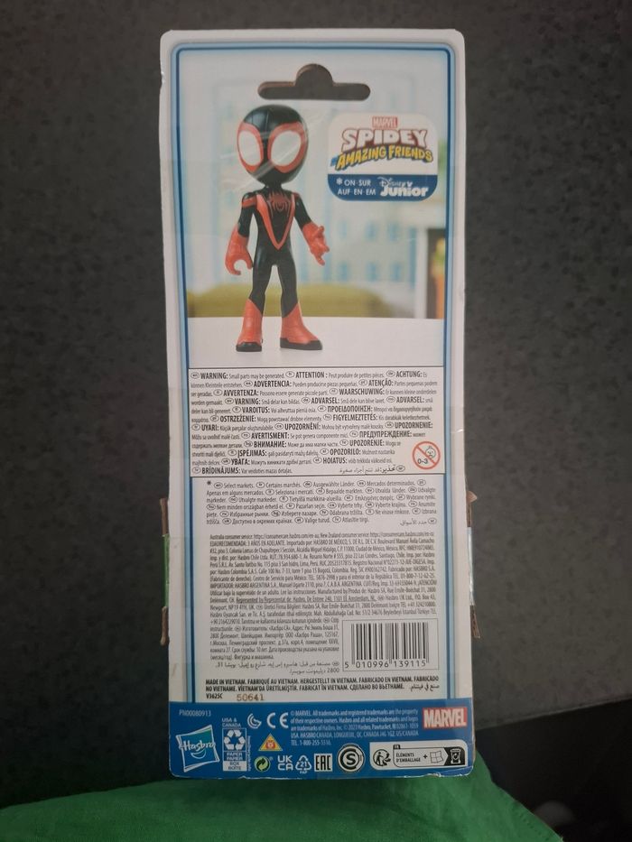 Spidey - photo numéro 2