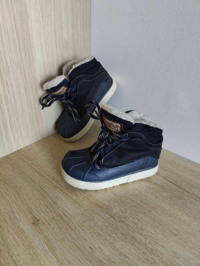 Bottines hiver - photo numéro 10