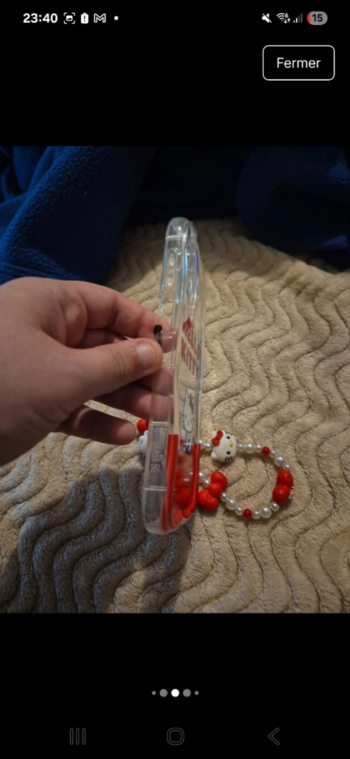 Coque hello kitty - photo numéro 8