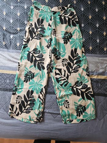 Pantalon souple 38 Promod