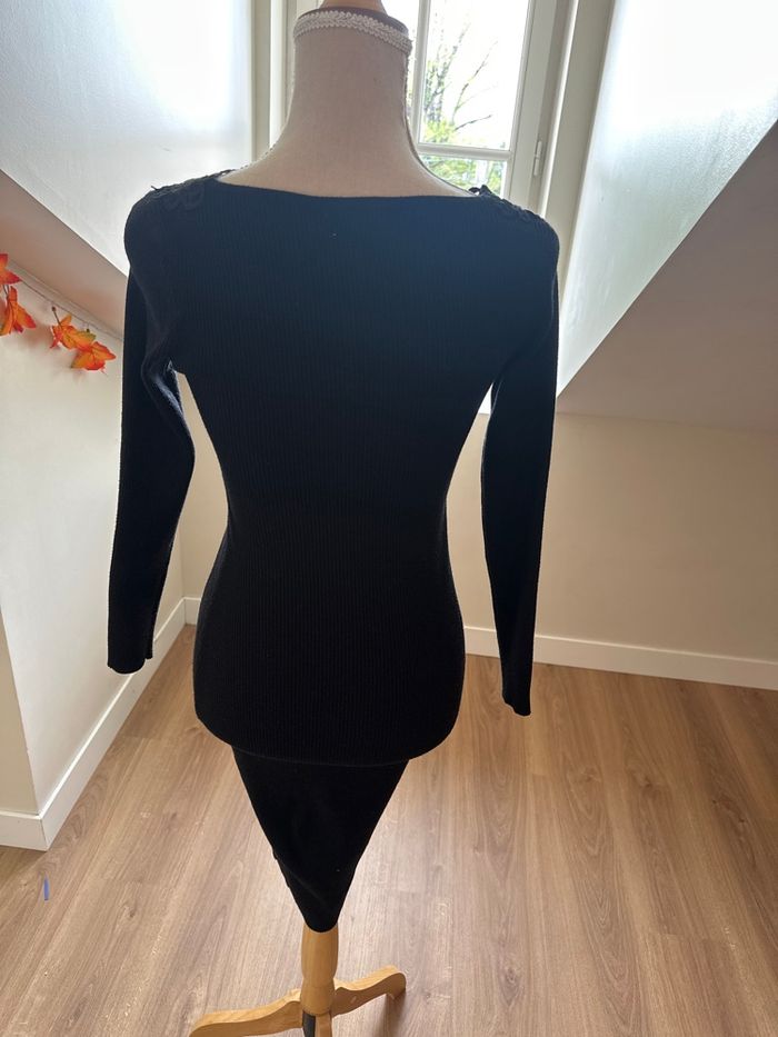Robe mi longue - photo numéro 2