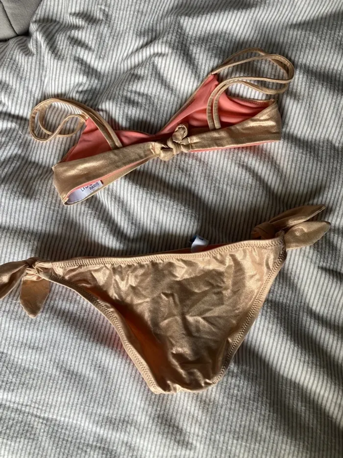 Lison Paris maillot de bain 6-7 ans - photo numéro 4