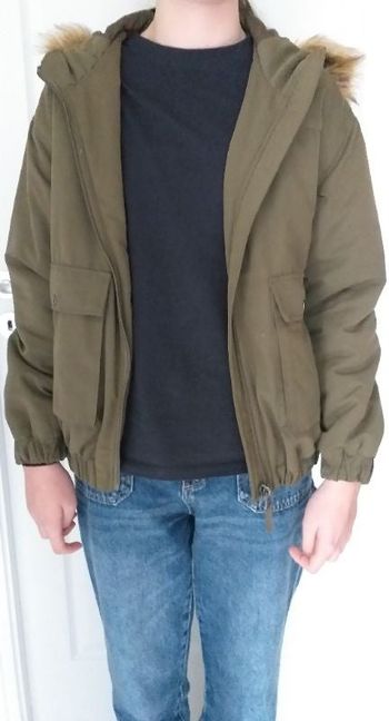 Blouson style bombers KIABI
