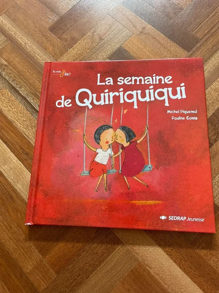 La semaine dé quiriquiqui