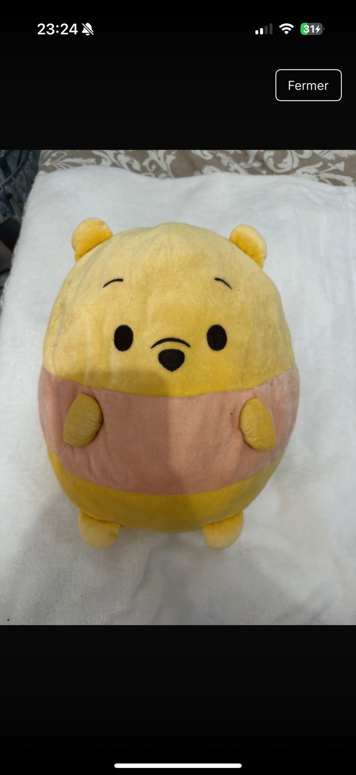 Peluche Winnie