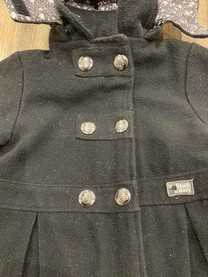 Manteau 18 mois orchestra - photo numéro 3