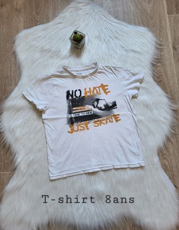 T-shirt imprimé