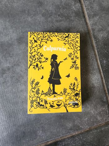 Livre : Calpurnia
