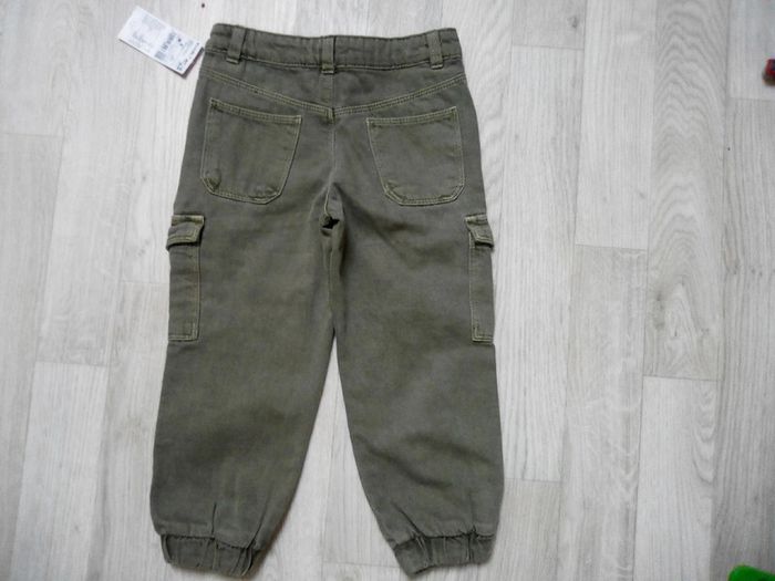 Pantalon en coton épais neuf - photo numéro 5