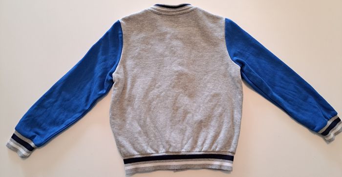 Veste base-ball garçon 5-6 ans TBE - photo numéro 3