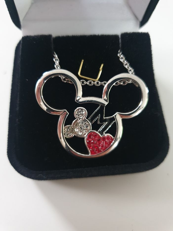 Collier mickey - photo numéro 4