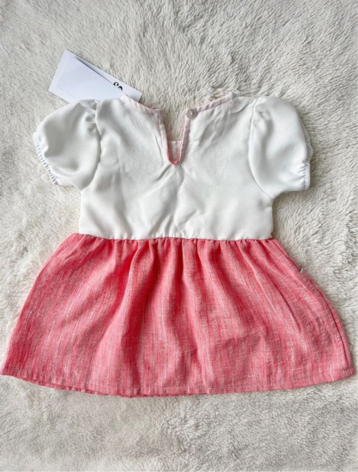 Robe P’tit Mome 6 mois - photo numéro 3