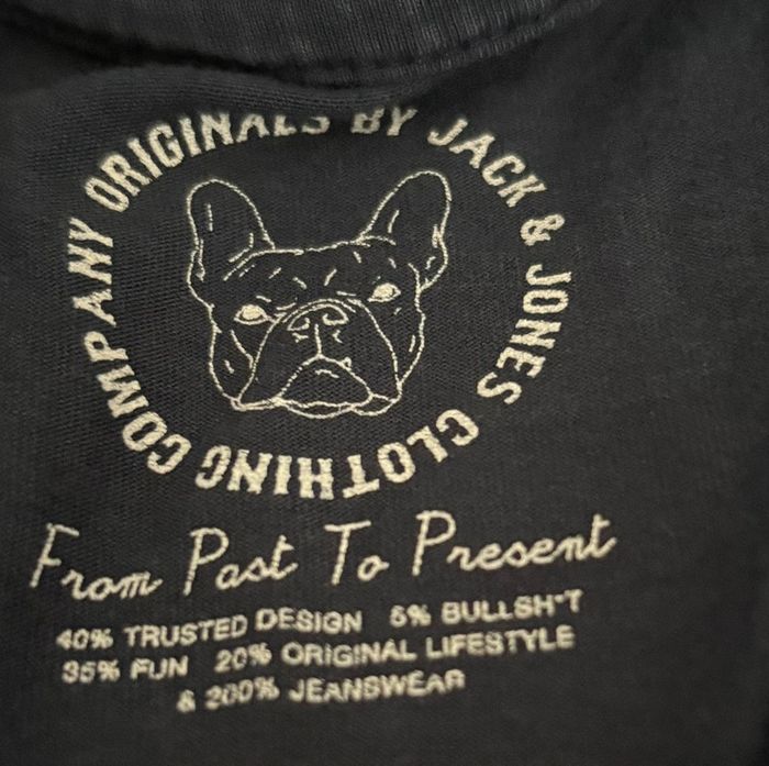 Tee-shirts bleu Jack and Jones - photo numéro 6