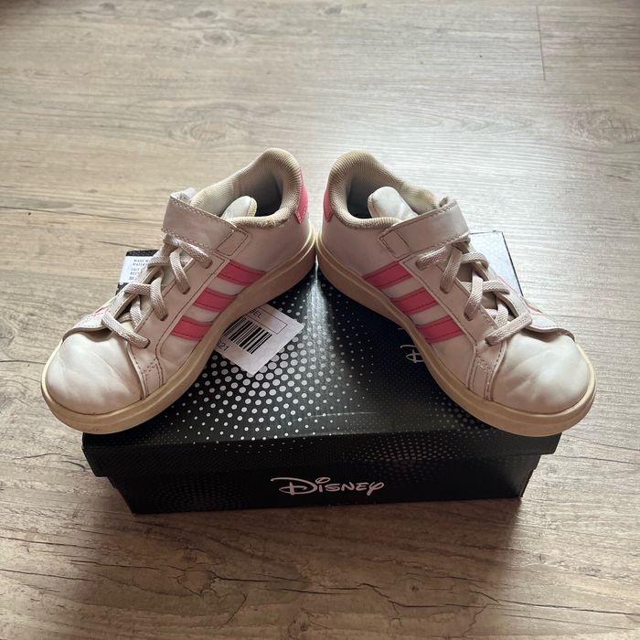 Basket Adidas grand court Minnie 31 - photo numéro 6