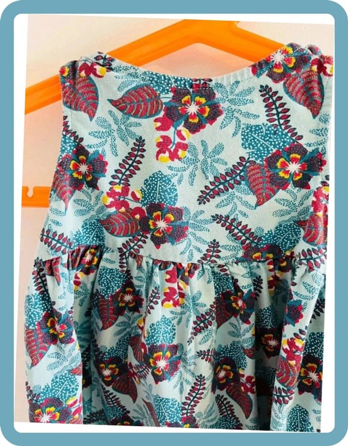 Belle robe 18 mois DPAM - photo numéro 3