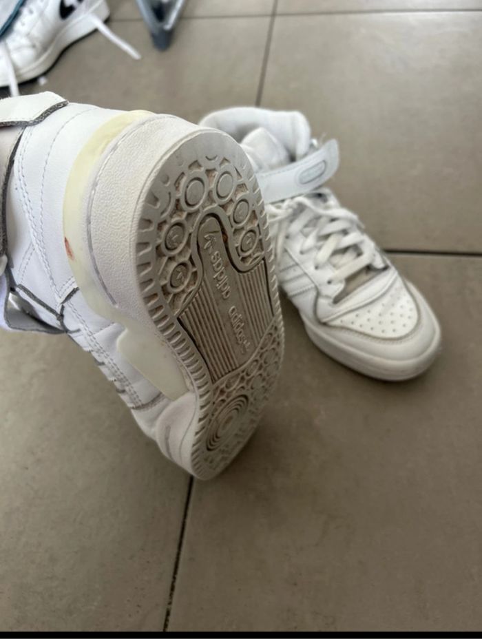 Basket forum Adidas - photo numéro 4