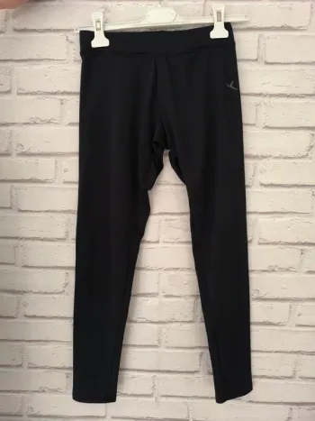 D4652 legging sport fille 12ans
