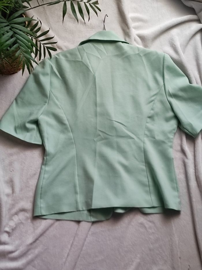 Ensemble tailleur vintage taille unique - photo numéro 3