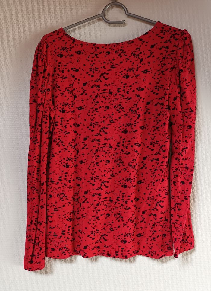 Tee-shirt manches longues - photo numéro 3