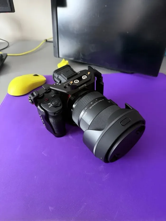 Sony Alpha 7 IV