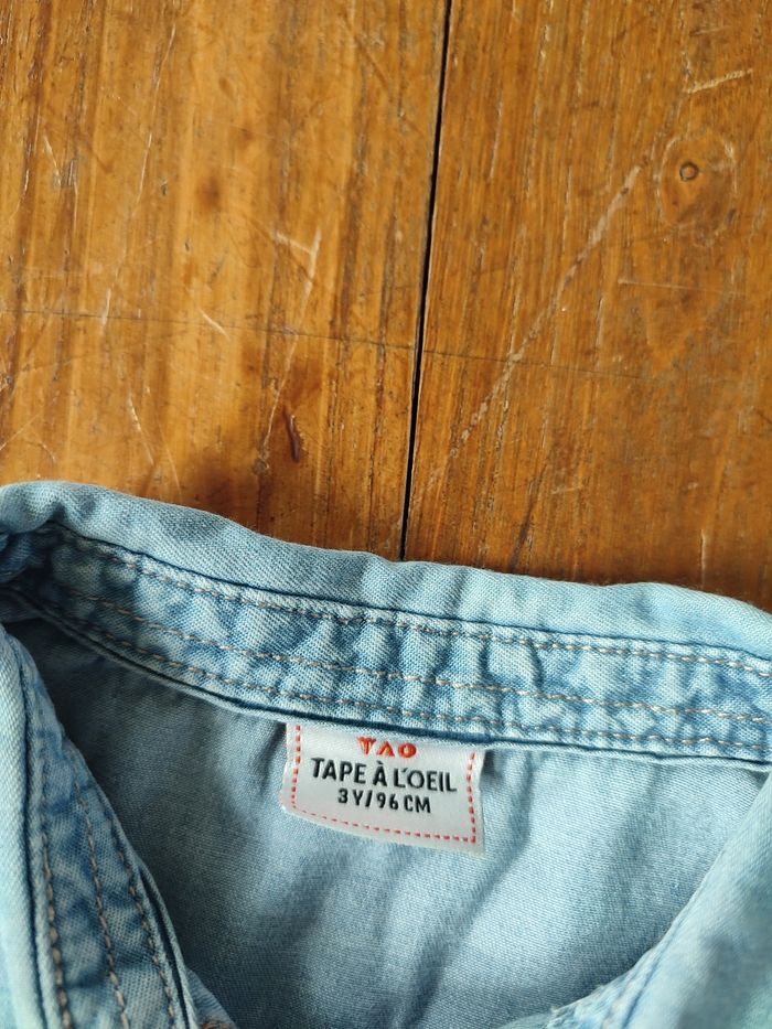 Chemise - photo numéro 3