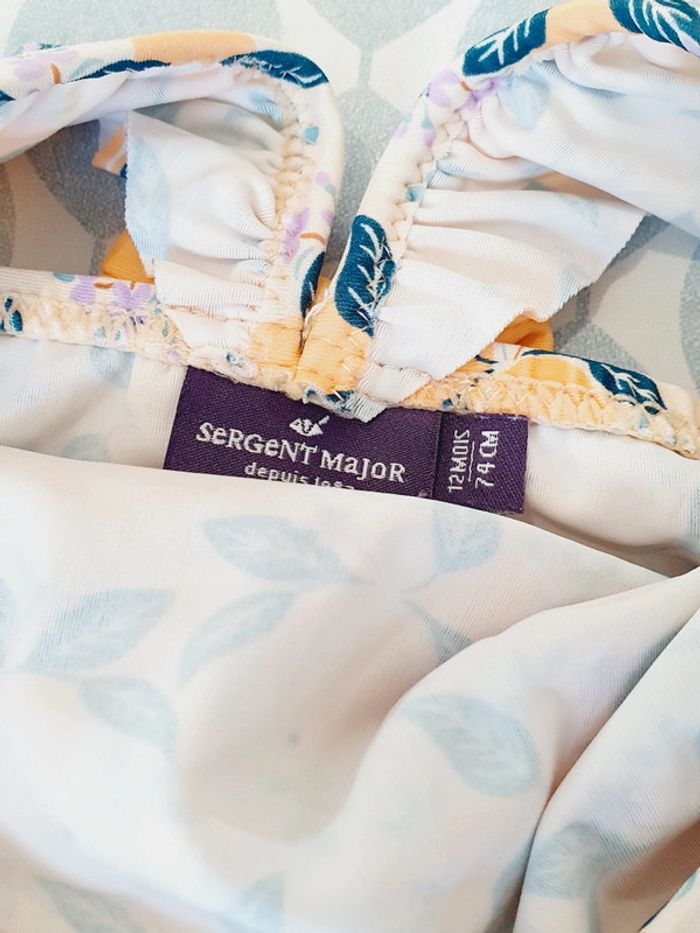 Maillot de bain Sergent Major - 12M - photo numéro 4