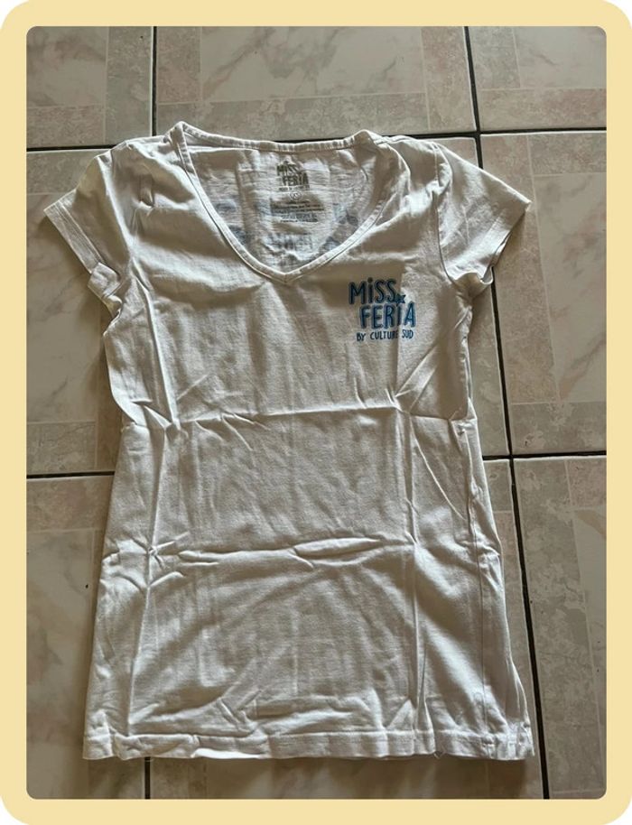 Tee shirt feria