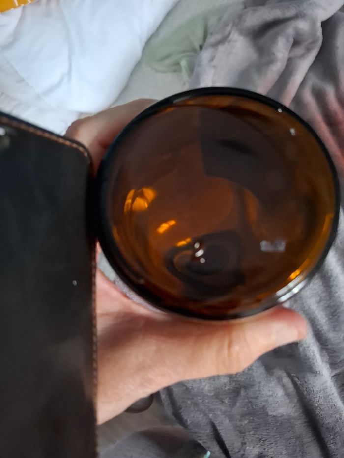 Vase avec bouchon - photo numéro 4