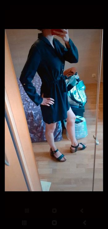 Robe Bonobo taille XS