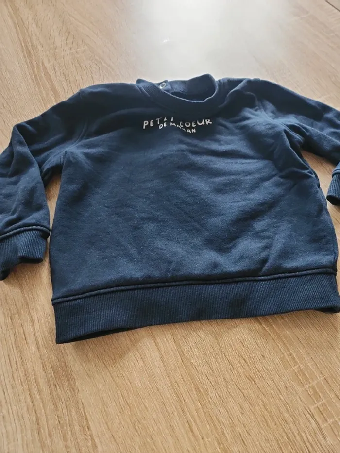 Pull bébé - photo numéro 4